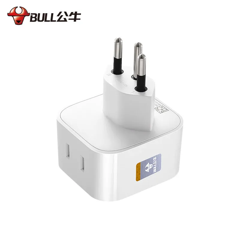 Бык 2018 Универсальный Швейцария конвертер переходник электрические ЕС США Вилки