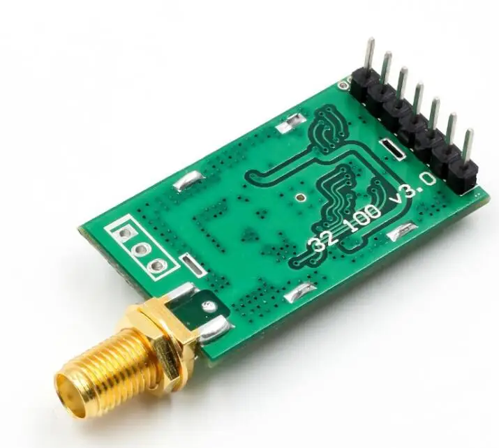 SX1278 433 МГц беспроводной радиочастотный модуль iot трансивер CDSENET E32 433T20DT UART