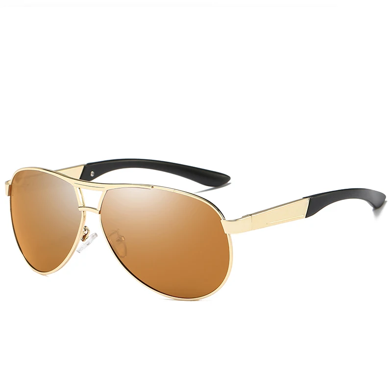 

Fashionable Men's Vintage Polarized Sunglasses Classic Brand Sun glasses Coating Lens Driving Glasses Shades for Men and Women