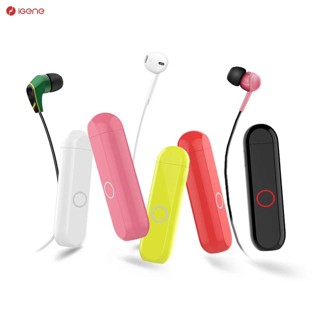 Bluetooth-адаптер iGene для наушников с разъемом 3 5 мм | Электроника