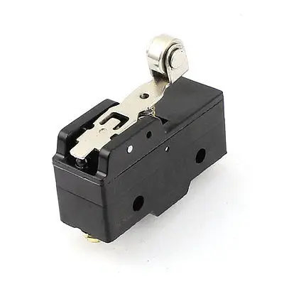 TM1704 AC380V 10A ролик SPDT рычаг мгновенные выключатели мгновенного действия микро