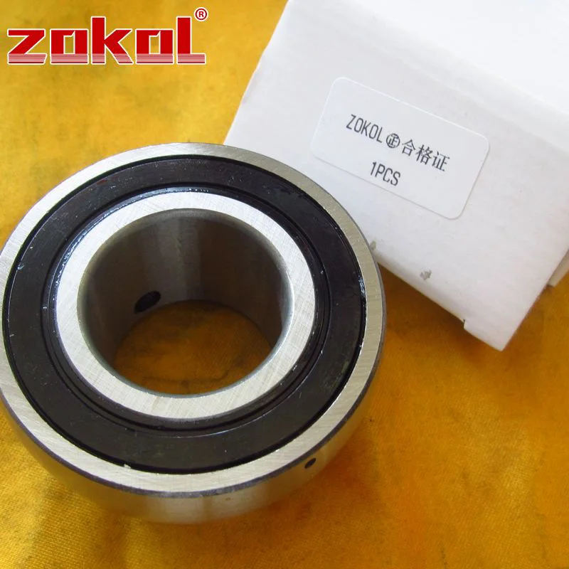Подшипник ZOKOL SB201 90201 Подушка блок шарикоподшипник 12*40*22 мм|bearing bearing|bearing ballbearing 12 |