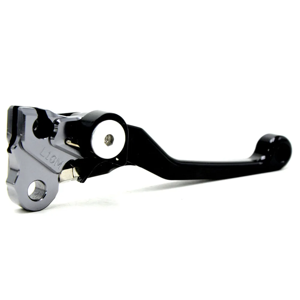 

For HONDA CR80R CR85R 1998 1999 2000 2001 2002 2003 2004 2005 2006 2007 DirtBike Motocross Pivot Racing Brake Clutch Levers