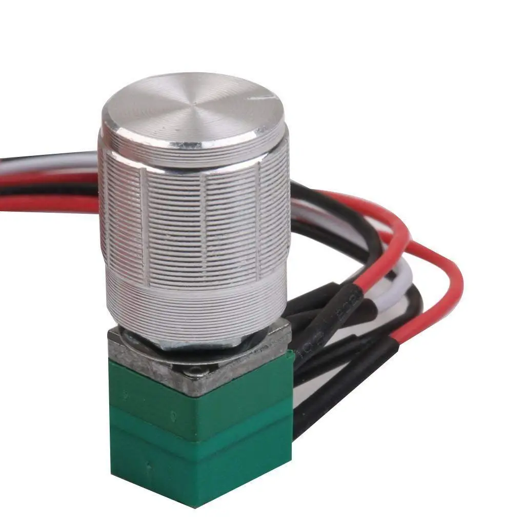 WSFS низкое напряжение DC 1 8 V вход 12 2 A мощность двигателя Регулятор скорости ШИМ