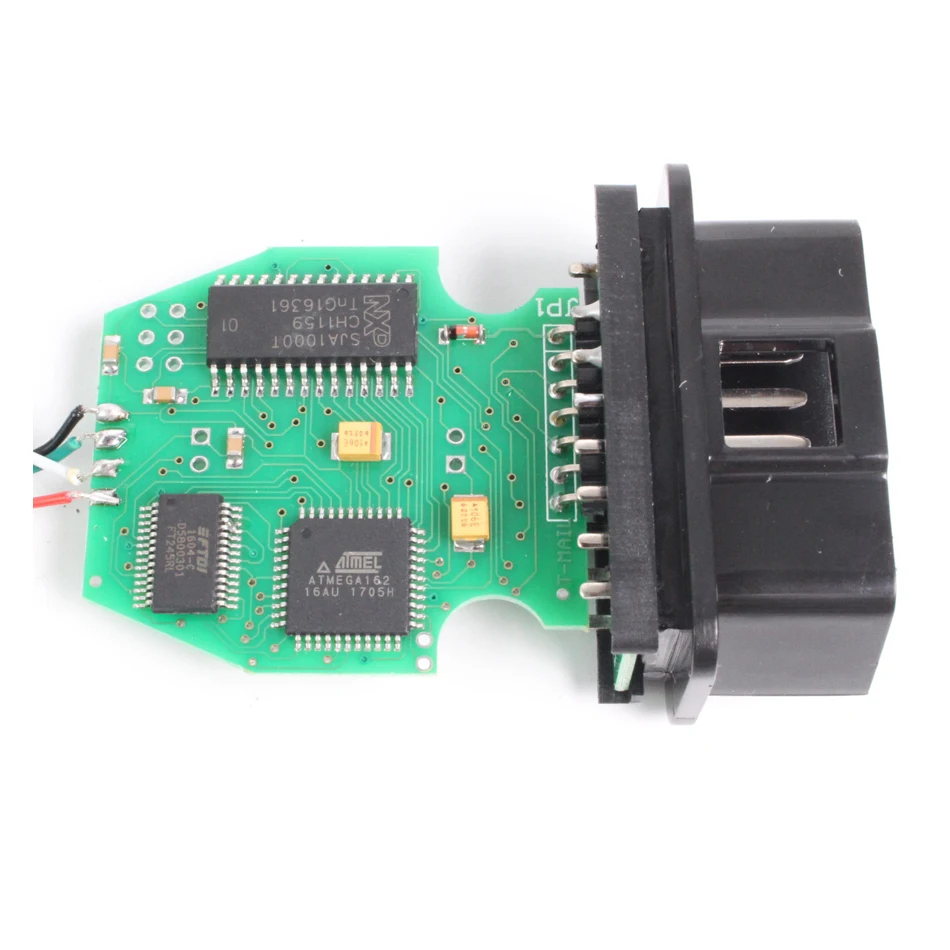 Лучший VAG CAN PRO V5.5.1 с чипом FTDI FT245RL VCP OBD2 Диагностический интерфейс USB кабель