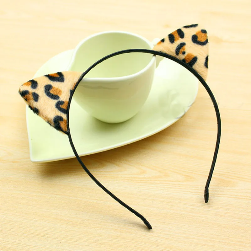 Милый рожок дьявола олень обруч на голову с рогами крылья ангела повязка для