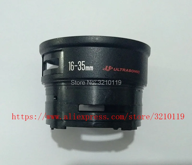 Новый оригинальный корпус цилиндра для Canon 16 35 мм F/2 8 II|Запчасти объективов| |