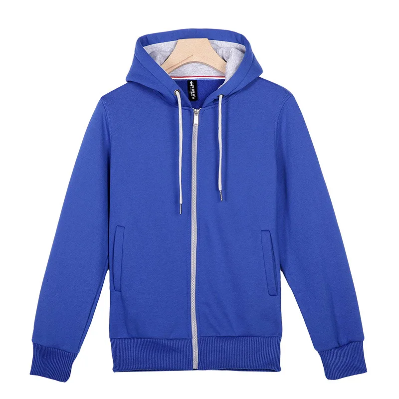 

Punk Hip Hop Custom Made Women Men Hooded Hoodie Zipper Pockets Logo Photo Design Text Printed Class Uniform Lovers Sweatshirt
