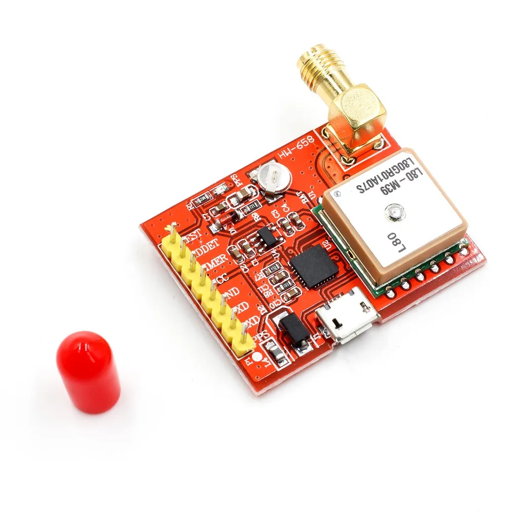 Raspberry pi e Pi USB порт GPS модуль 3 CP2102USB с кабелем|Интегральные схемы| |