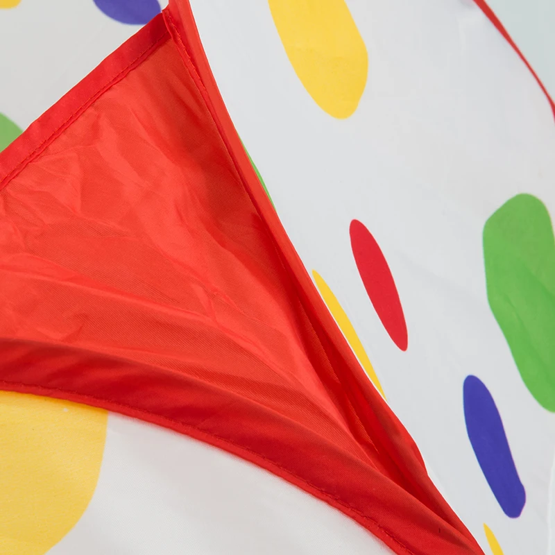 Принцесса Красного замка детские игровые палатки дети всплывающие дома игрушки