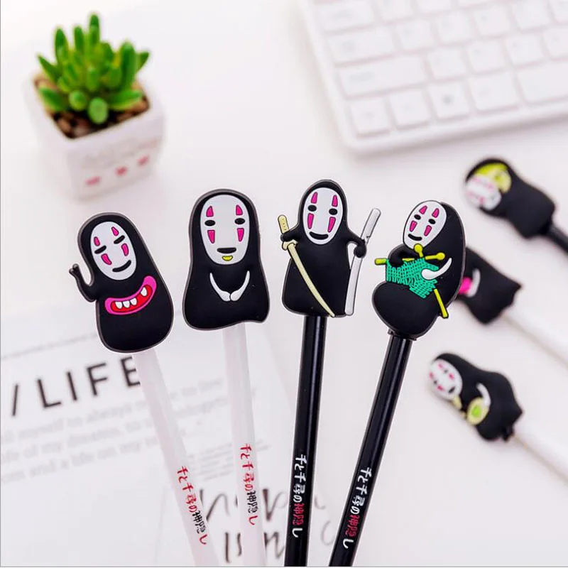 Najtaniej 60 Sztuk/partia Japonia Hayao Miyazaki Cartoon Długopis żelowy Upominek Promocyjny Biurowe Nowość Igły Długopis Biuro Szkolne G113 Kup 60 Sztuk/partia Japonia Hayao Miyazaki Cartoon Długopis żelowy Upominek Promocyjny Biurowe Nowość Igły Długopis Biuro Szkolne G113