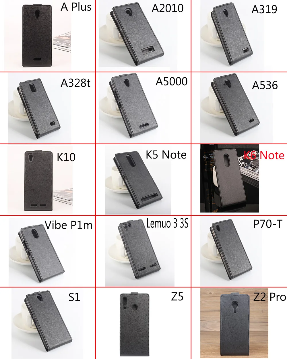 Роскошный защитный чехол-книжка из искусственной кожи чехол для lenovo Z5 S5 A536 A1000 A859 A2010 A5000 A319 A328 P70 S60 T K3 K5 K6 Примечание K10 S1 P1m бумажник чехлы