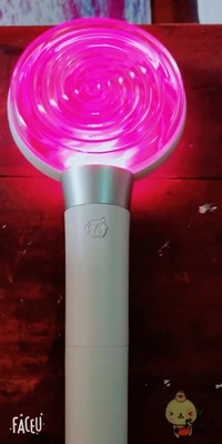 [MYKPOP]~ 100% официальная оригинальная ~ дважды легкая палочка 2018 CANDY BONG KPOP коллекция