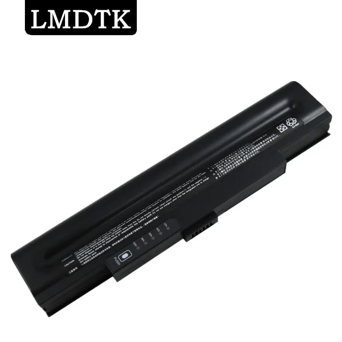 LMDTK 6 ячеек Аккумулятор для ноутбука SAMSUNG NP Q35 Q45 серии Q70 AA PB5NC6B/E Бесплатная