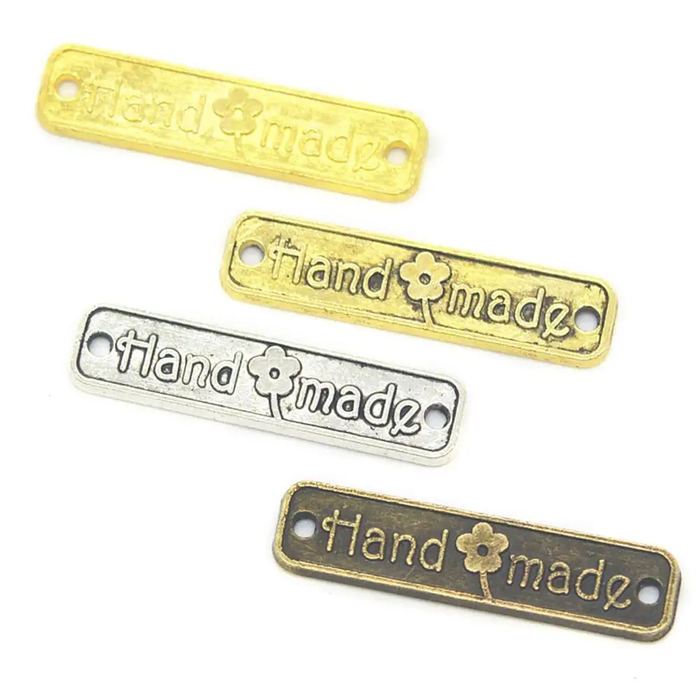 10 шт. двойная подвесная тарелка из сплава 25 мм|Ювелирная фурнитура и компоненты| |