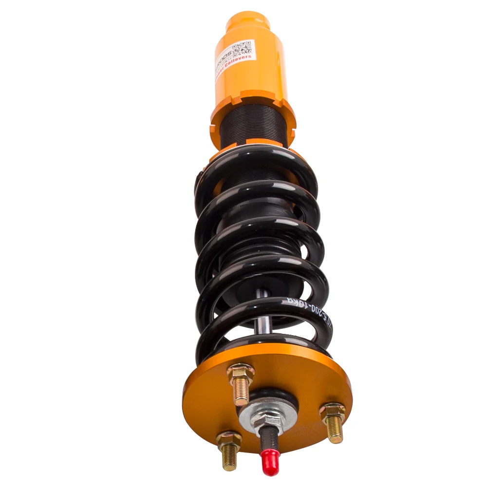 Регулируемые амортизирующие опоры Coilover для Honda Accord 1990 1997 регулируемый