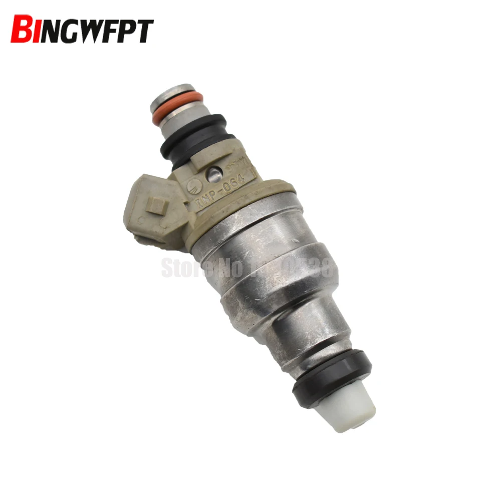 

1pc Fuel Injection Nozzle For MITSUBISHI Galant Eagle 2000 GTX 2.0L INP064 MD175077 FJ410 inp-064