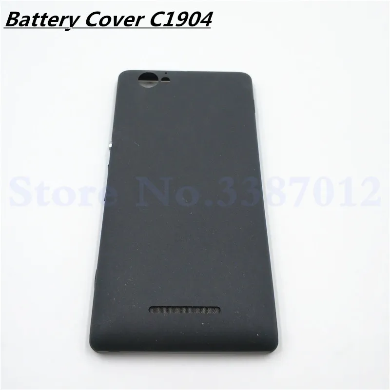 Задняя крышка батарейного отсека для Sony Xperia M C1904 C1905 C2004 C2005 | Мобильные телефоны и