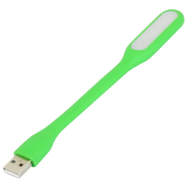 USB СВЕТОДИОДНЫЙ светильник аварийная лампа для внешнего аккумулятора компьютерный ночной Светильник для чтения