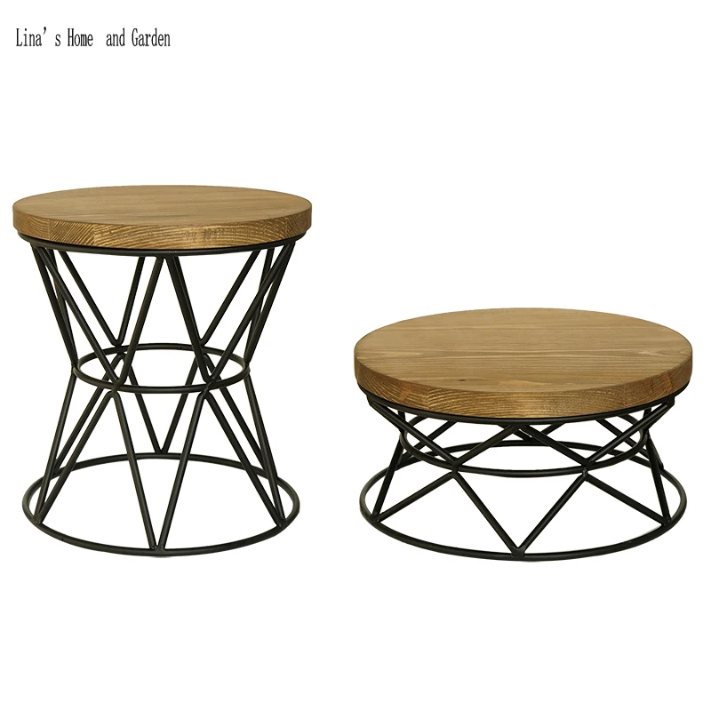 Ручная работа в рустикальном стиле Французский Овальный белый деревянный