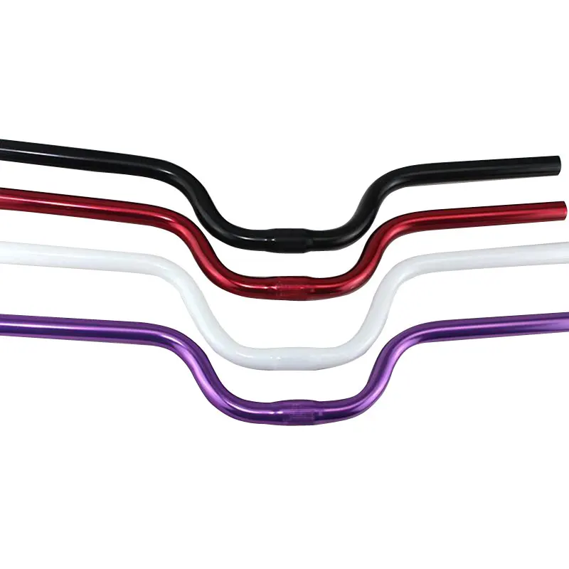 Велосипедный руль с фиксированной передачей из алюминиевого сплава 25 4*22 2*580*100 м/м