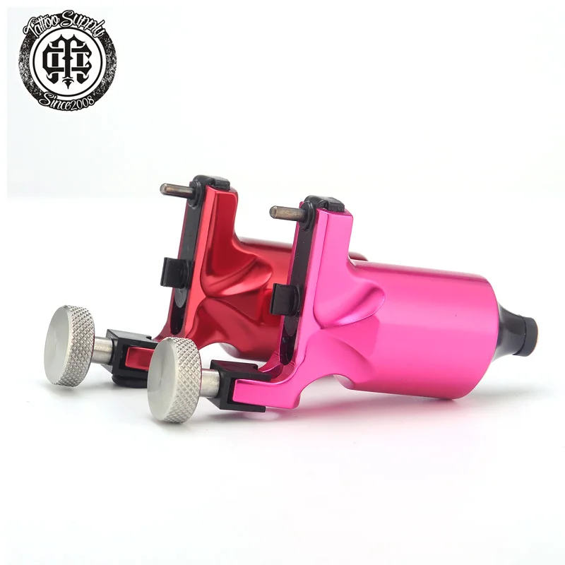 Роторная тату машина DC интерфейс для лайнера шейдера легкий вес Мощный Тихий