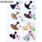 Парики Bybrana для кукол 100, 13, 15 х14 см, 1 шт.