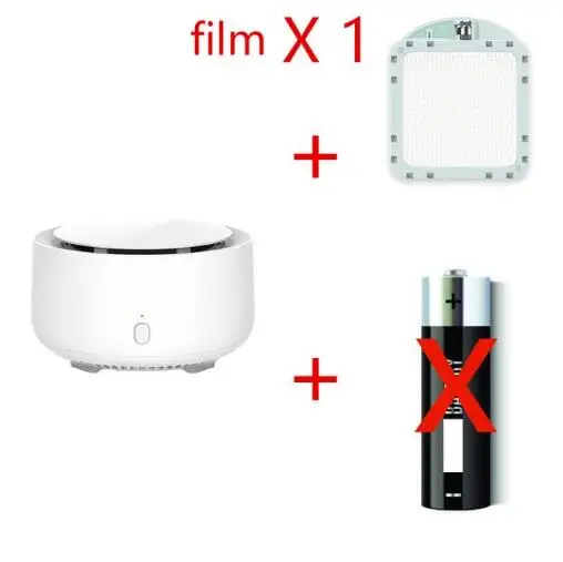 ordinary version Xiaomi Mijia Mosquito Repellent Killer смарт-версия таймер для телефона с светодиодный подсветкой 90 дней работы в mihome AP - Цвет: ordinary version