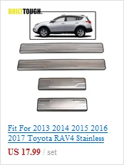 На заказ для Toyota RAV4 2013 задний багажник загрузки пол грузовой сетка багаж черный эластичный нейлон крюк плоский