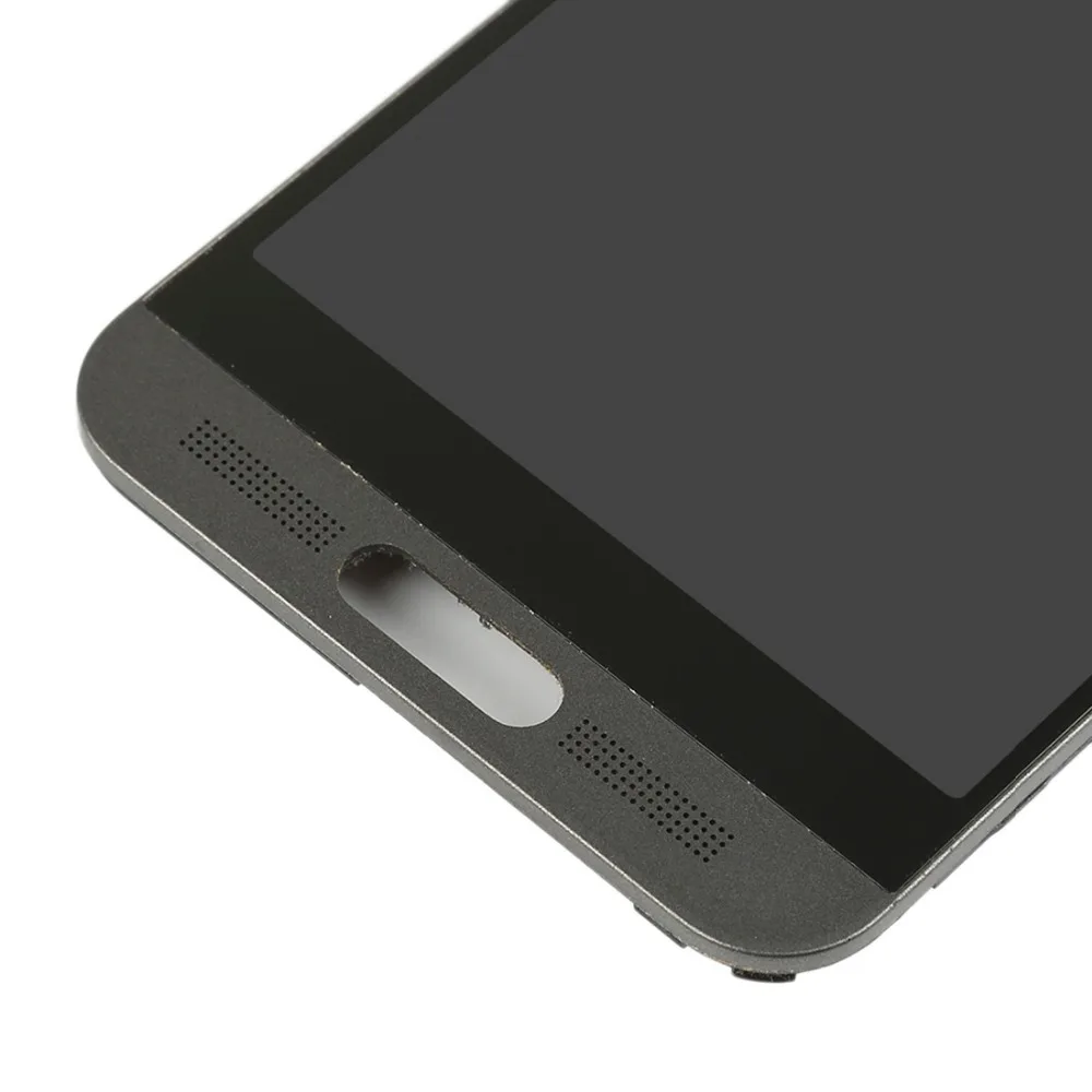Новинка ЖК экран и дигитайзер для HTC One M9 + / Plus полный комплект с рамкой запасные