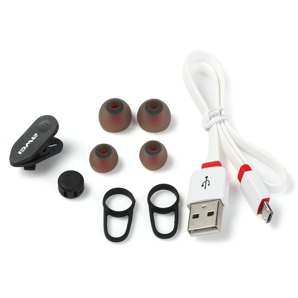Awei A920BL умные Беспроводные спортивные наушники Bluetooth 4 1 стерео наушники-вкладыши