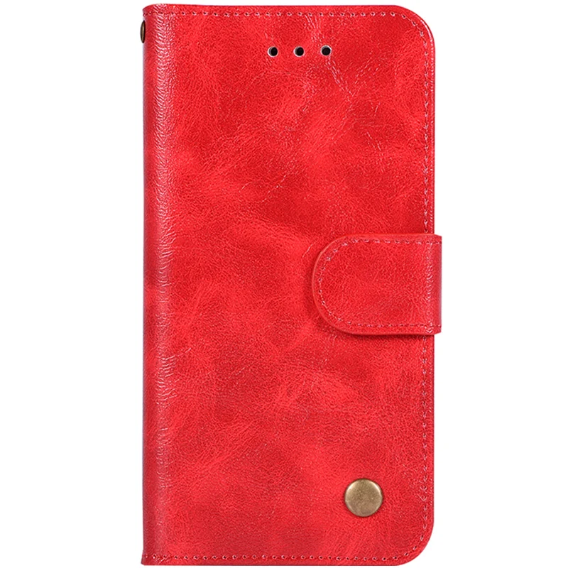 Новый Ретро Чехол для Nokia 2 1 2018 Dual SIM TD-LTE 5 дюймов TPU флип-кошелек кожаный чехол на