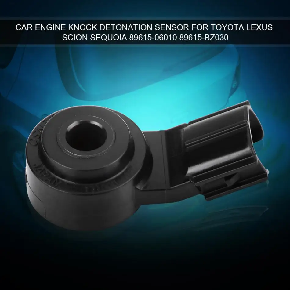 VGEBY Авто стук датчик двигателя автомобиля детонационный для Toyota/Lexus/Scion/Sequoia 89615-06010