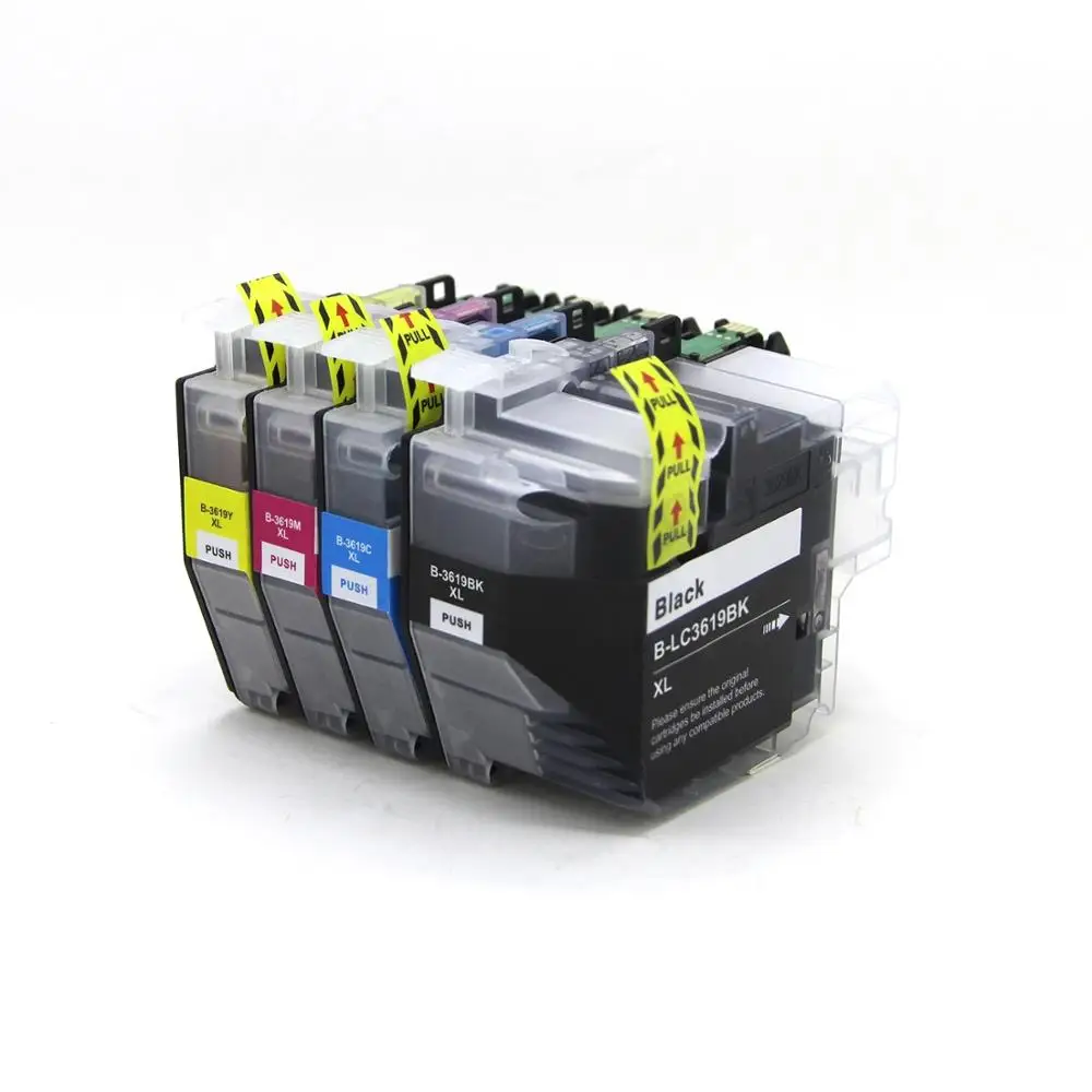 Чернила WAY Non OEM LC3619 LC3617 сменные для Brother MFC J2330DW J2730DW J3530DW|Чернильные картриджи| |