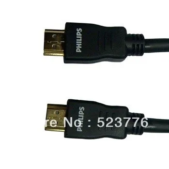 100% High Quality SWV7117W/93 HDMI Cable V1.4 1.5m Standard Plug A/A Male to AV Support 1080P/3D |