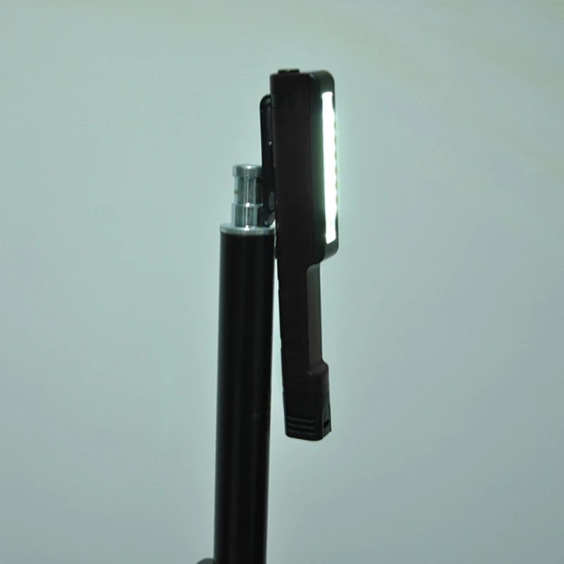 HOT Nurse/Doctor LED Super Bright White Mini Inspection Light Lamp Pen Pocket Clip Work Torch Flashlight AAA battery | Лампы и
