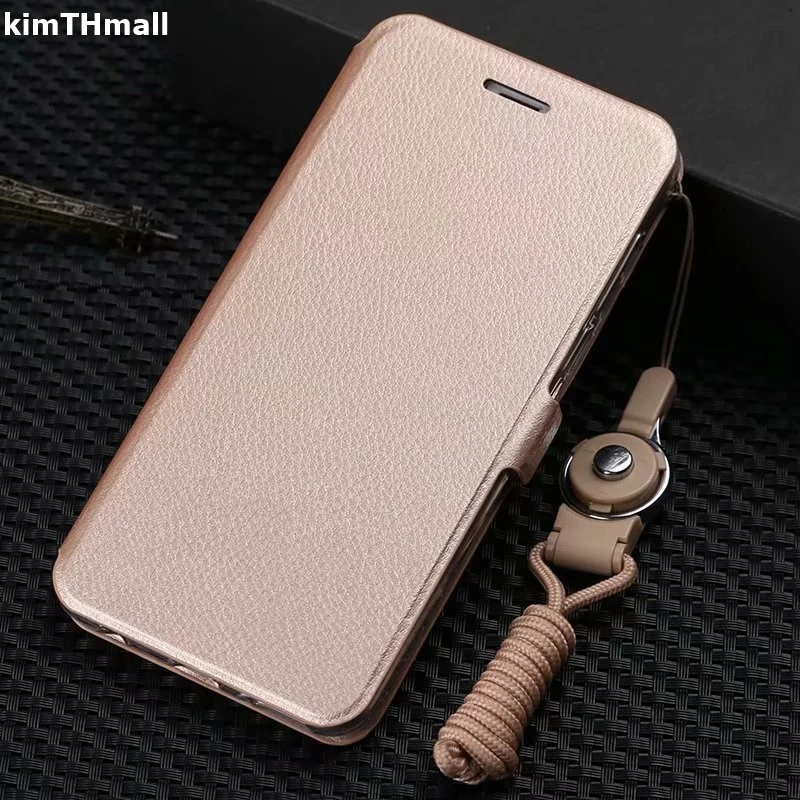 Чехол для Samsung Galaxy A5 A7 2017 откидной чехлы кожаный чехол с мультяшным рисунком