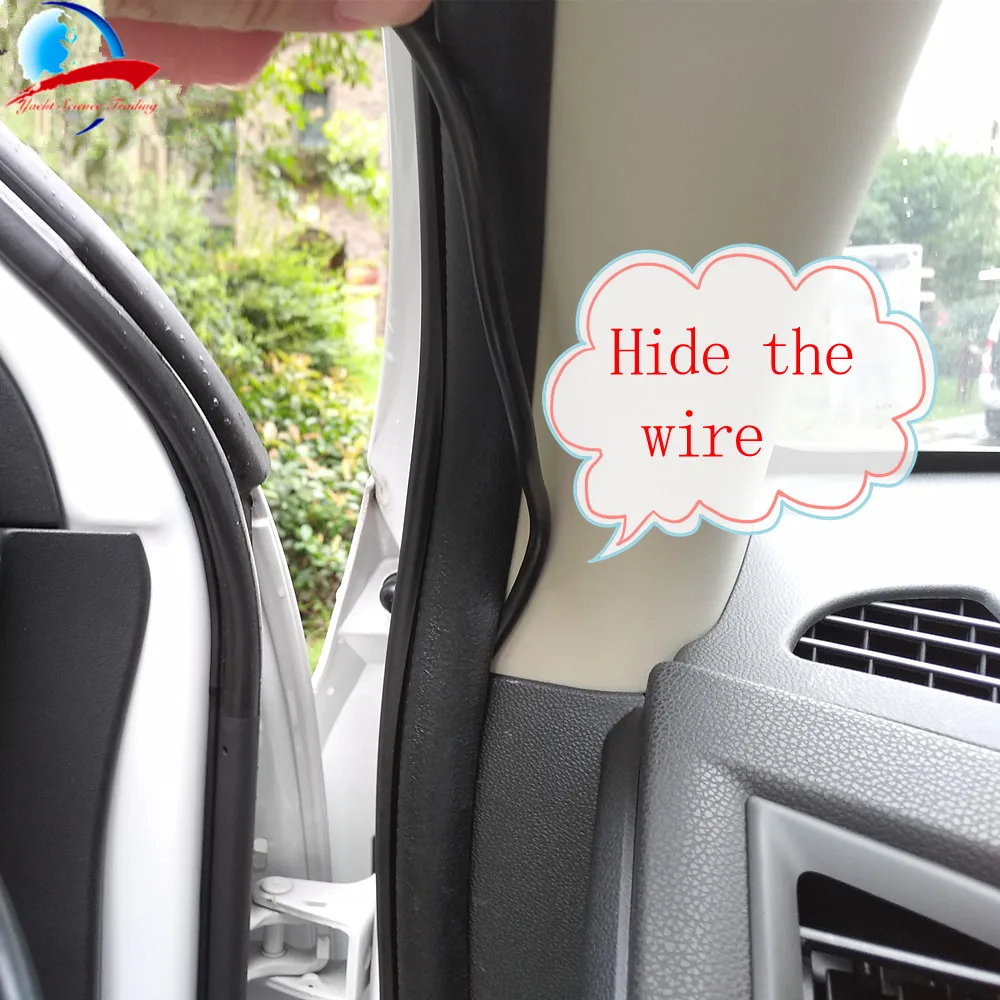 Автомобильная Wifi DVR камера ночного видения для Volkswagen Polo/Passat/Touran/Tiguan/Bora/Gold/Magotan App control двойная камера