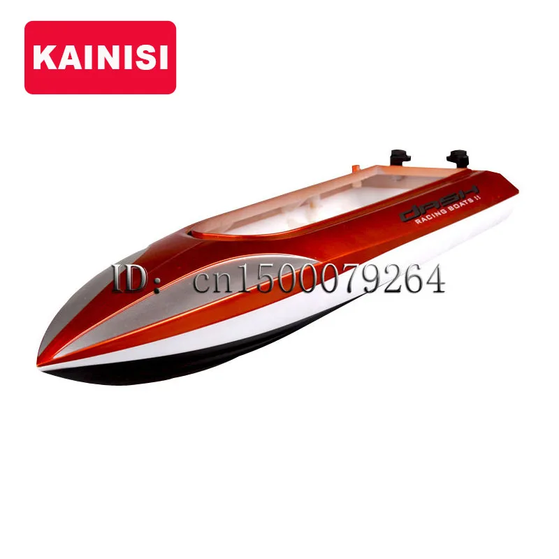 

Double Horse DH7010 7010-08 Hull spare parts double horse 7010 RC speed boat yacht 46CM 4CH RC Boat Spares