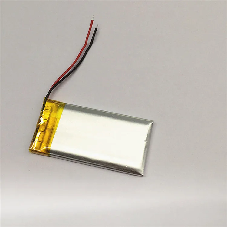 Dinto 402040 1 шт 3 7 V 320mAh литиево ионная литий полимерный аккумулятор Батарея