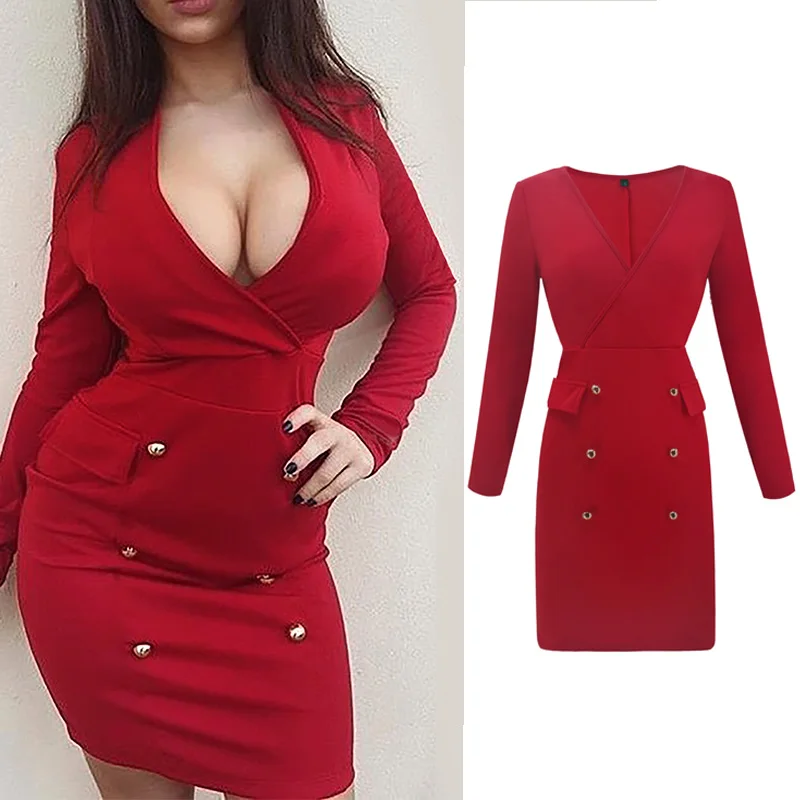 Женское платье-рубашка в полоску офисное облегающее платье большого размера