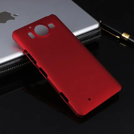 For Microsoft Nokia 2 3 5 6 7 8 9 3310 Lumia 650 535 930 640 540 950 520 630 925 720 635 Color Matte Hard Plastic Case Cover |