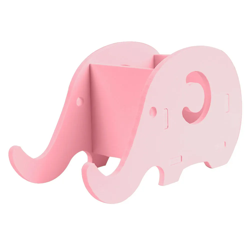 Канцелярские самодельный ящик для хранения милый пенал ручек практичный в форме