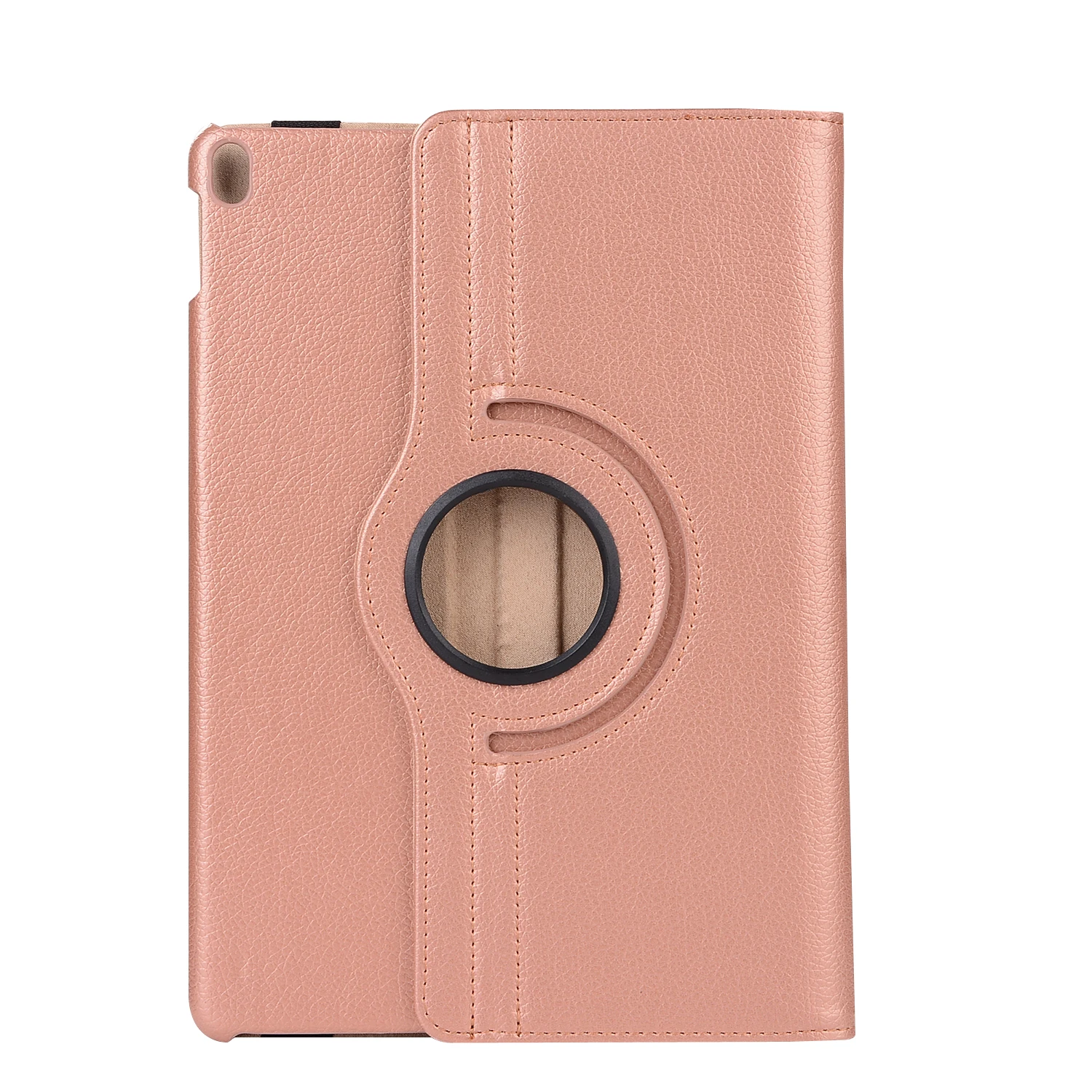 Чехол для ipad pro 10 5 WEFOR из искусственной кожи флип Смарт Стенд 360 Вращающийся нового