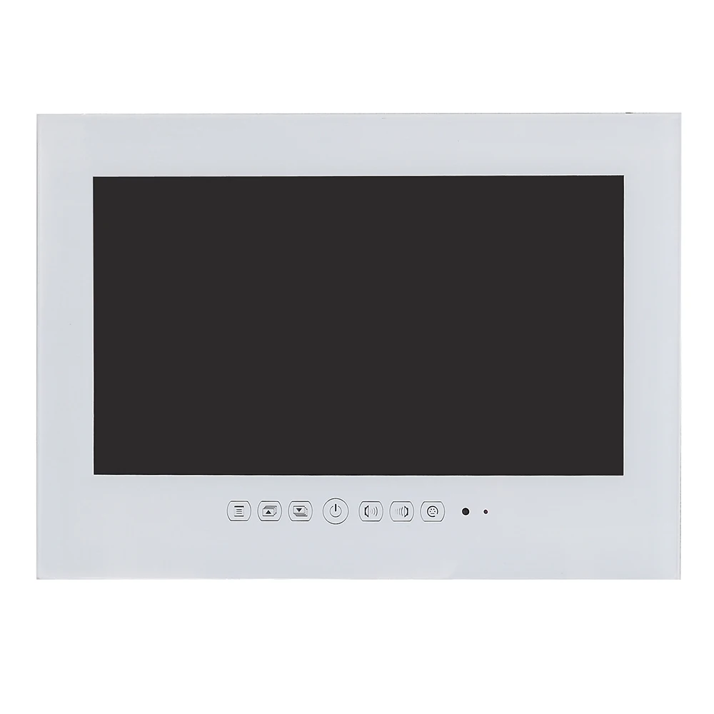 Souria 15 6 iness Белый светодиодный смарт телевизор для ванной комнаты плоский экран IP66