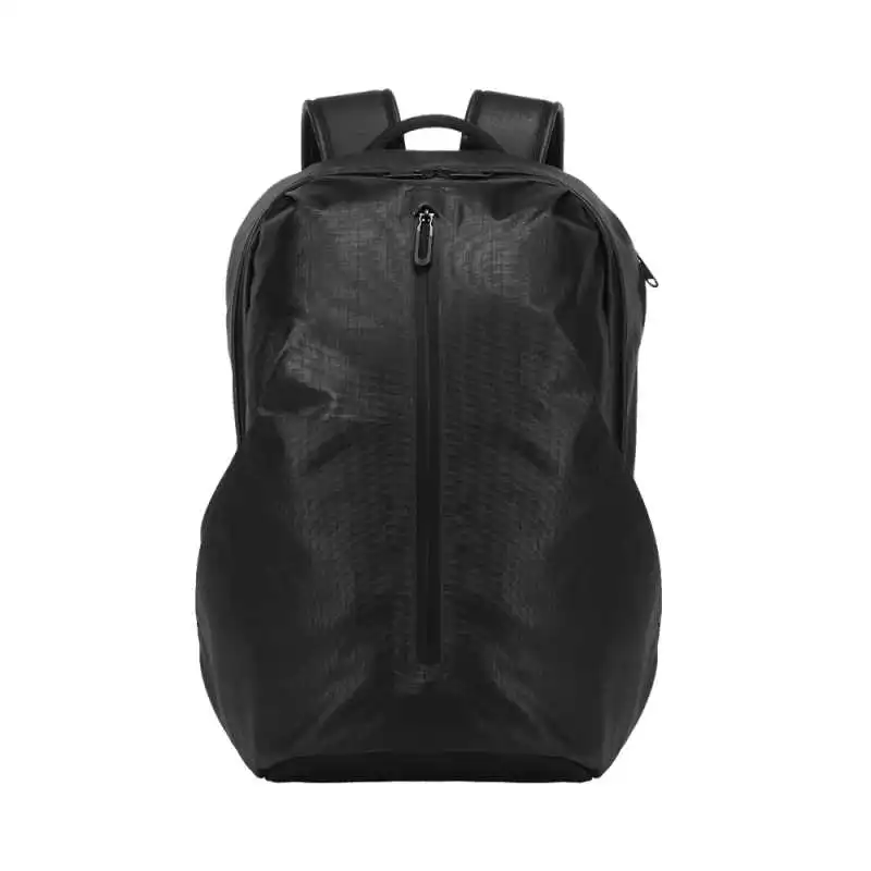 black Xiaomi Mijia 90FUN рюкзак всепогодный функциональный водонепроницаемый рюкзак из полиамидного волокна дорожная деловая сумка для мужчин и женщин - Цвет: black