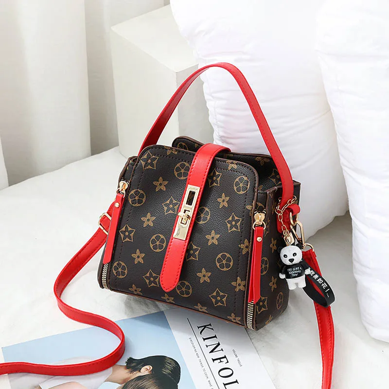 INS новая сумка женская сумка Boho Sac сумки с верхней ручкой Майкл Твердая Сумка через плечо из искусственной кожи для женщин Bolsa Feminina