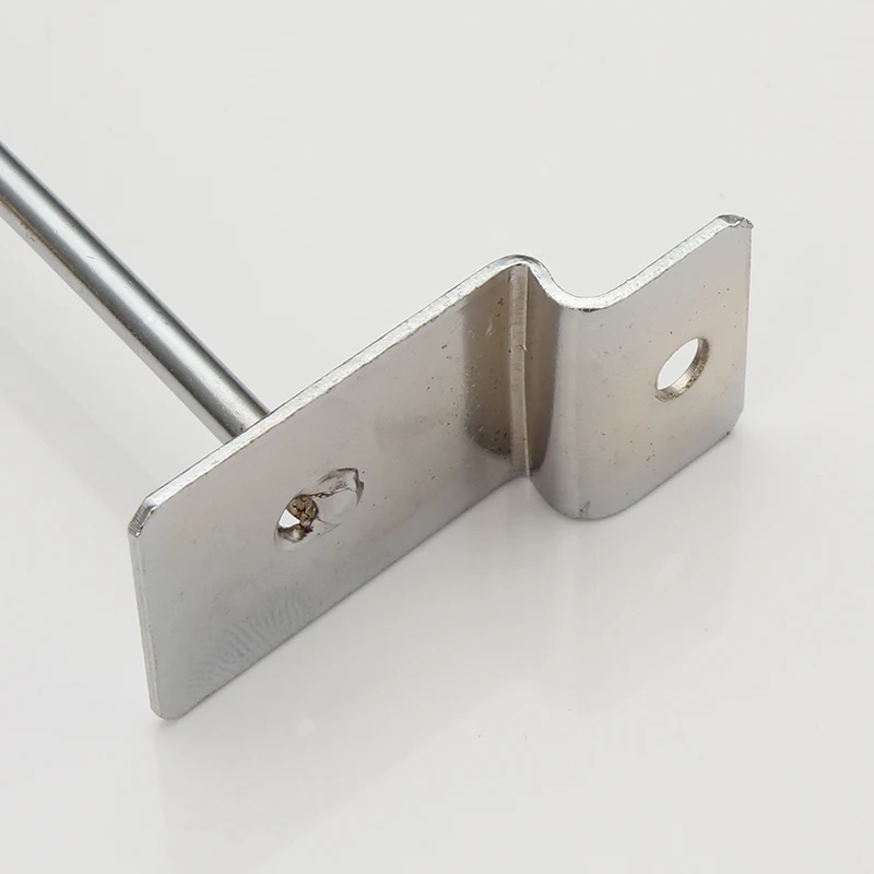 Хромированные настенные крючки 20 шт./лот длиной 200 мм = 8 дюймов с фридами