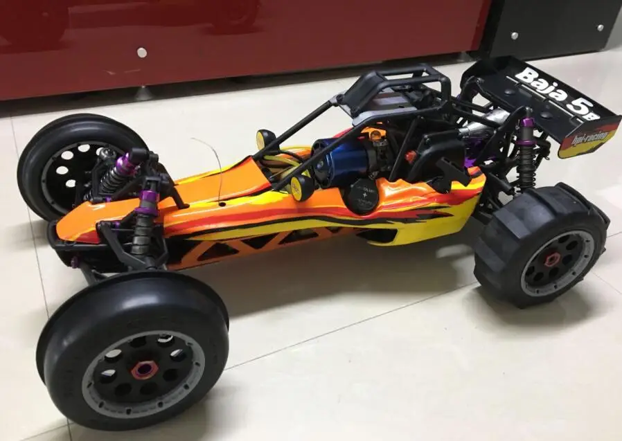 HPI 5B 5ss внедорожный Багги пляж/Зимние колеса и шины подходит Rovan KM SY LOSI REDCAT HSP 5R багги