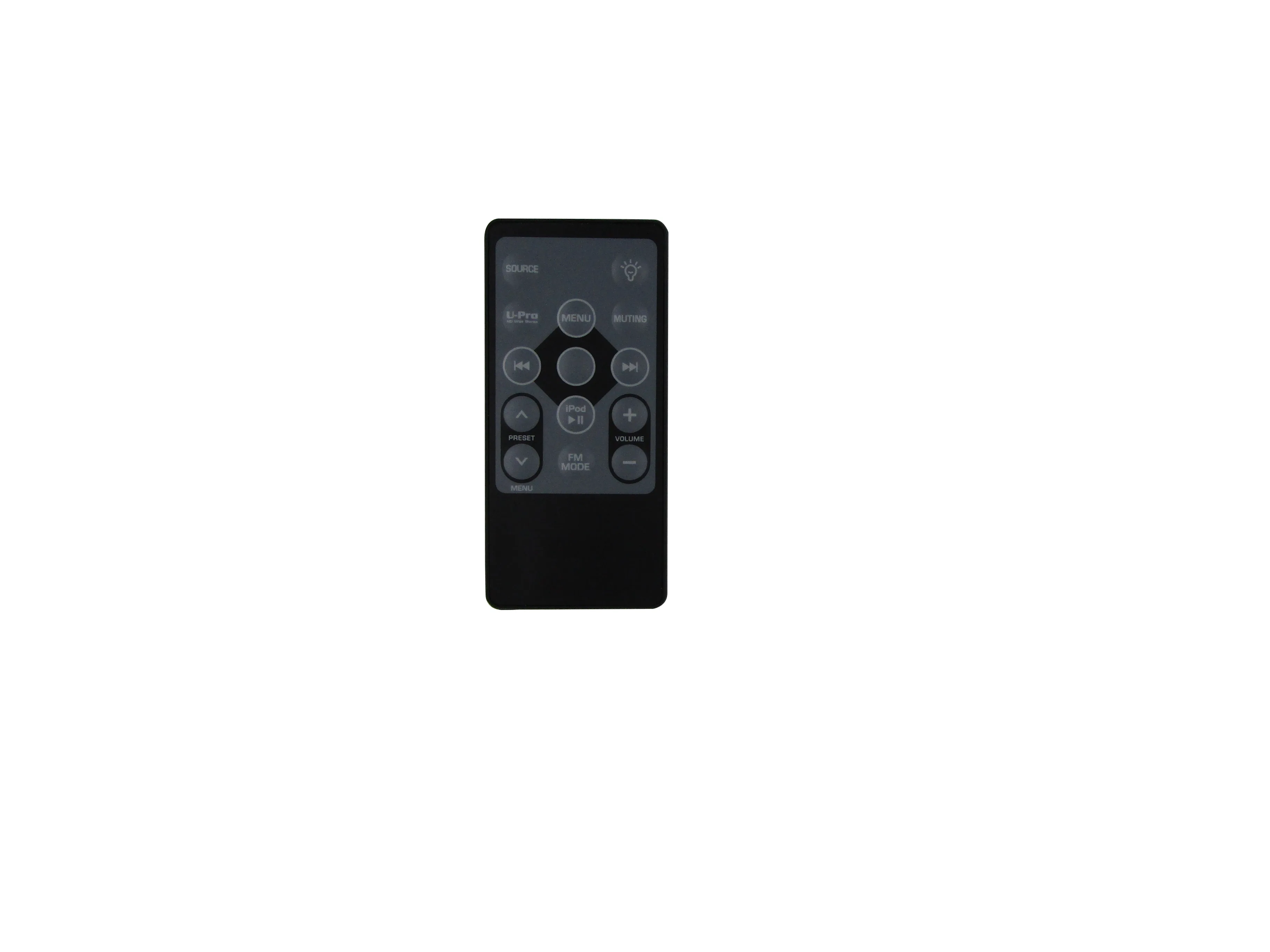 

Remote Control For Insignia NS-S4000 iPod Dock Clock Radio